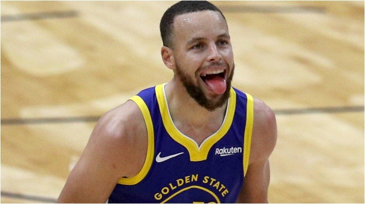 Stephen Curry (Foto: Getty)