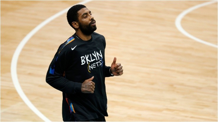 Kyrie irving (Foto: Getty)