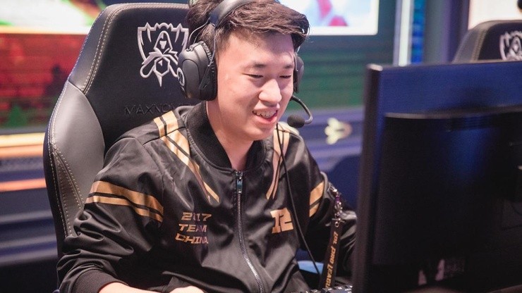 RNG termina invicto la primera ronda del MSI 2021 de League of Legends