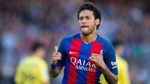 Neymar atuou pelo Barcelona entre 2013 e 2017 (Foto: Getty Images)