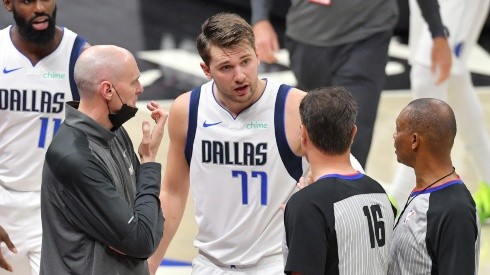 Luka Doncic, estrella Dallas Mavericks