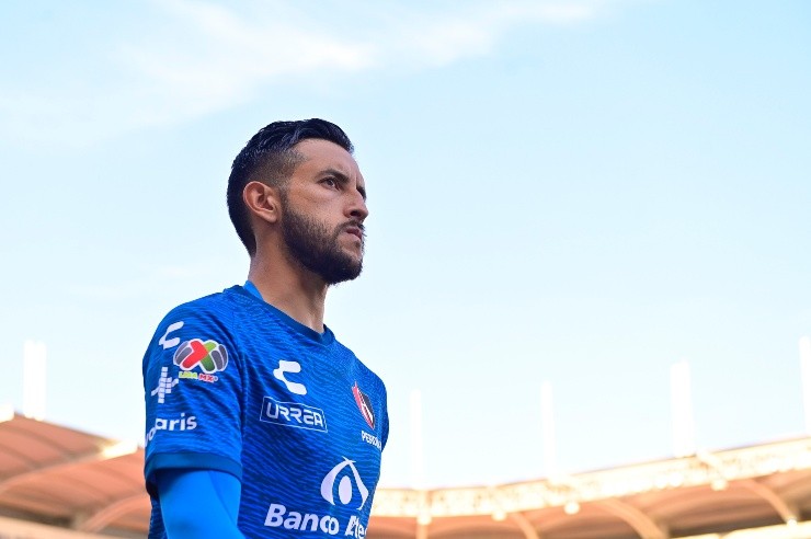 Camilo Vargas en Atlas