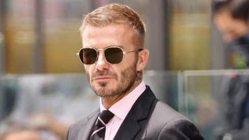 David Beckham (Getty)