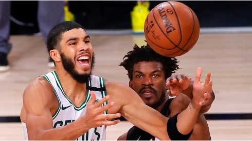 Celtics and Heat re-match at the TD Garden