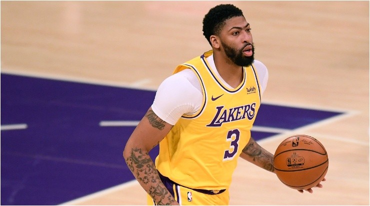 Anthony Davis (Foto: Getty)