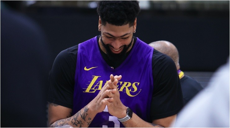 Anthony Davis (Foto: Getty)