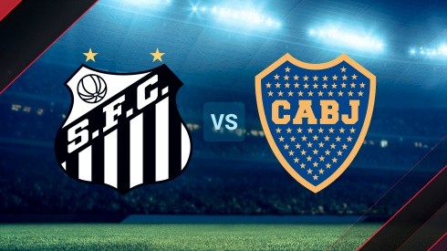 Santos vs. Boca Juniors, CONMEBOL Libertadores