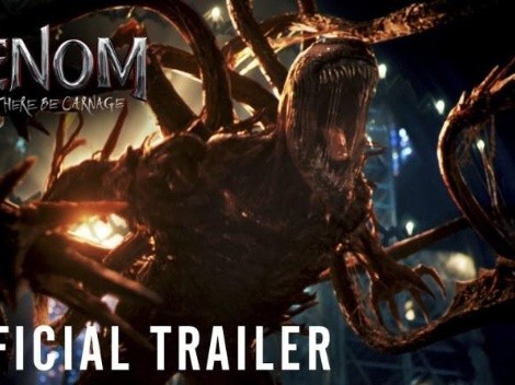 Trailer oficial de Venom 2 é revelado; veja