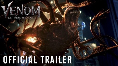 Trailer oficial de Venom 2 é revelado. (Divulgação)