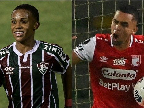 Fluminense x Independiente Santa Fe: data, hora e canal para assistir à partida da Copa Libertadores