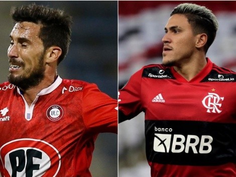 Unión La Calera x Flamengo: Como assistir AO VIVO esse duelo da Libertadores 2021