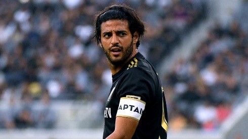 Carlos Vela, delantero de Los Angeles FC