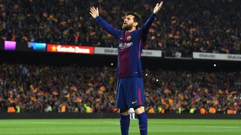Lionel Messi vai sortear camisetas de sua coleção