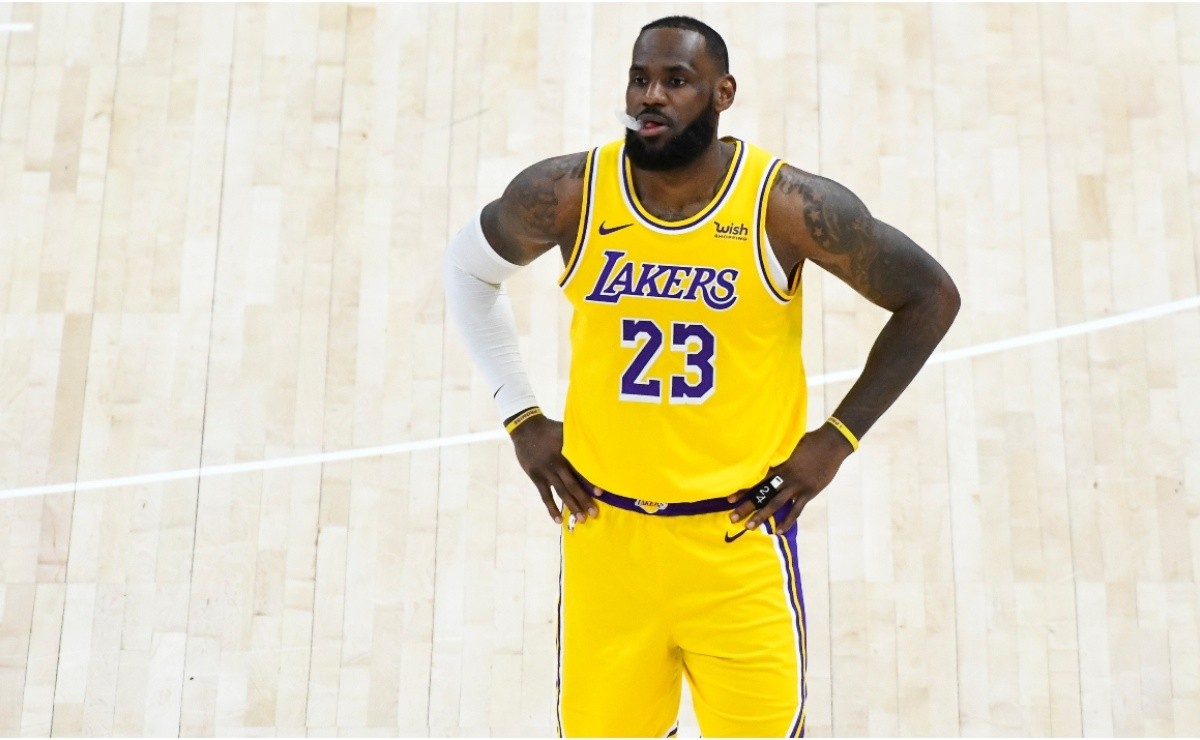 How The Lakers Can Avoid The Western Conference Play-In Tournament -  Fastbreak on FanNation