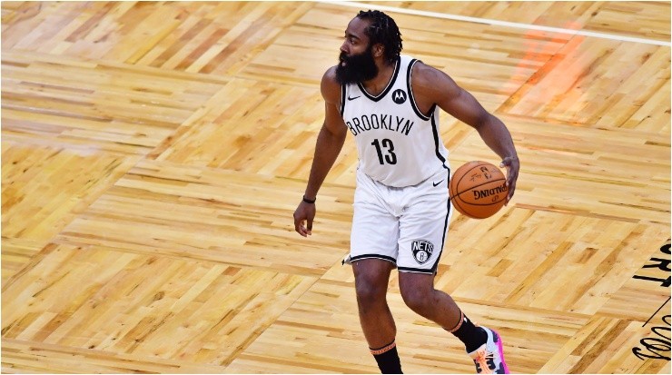 James Harden (Foto: Getty)