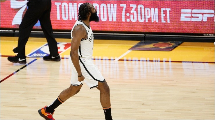 James Harden (Foto: Getty)