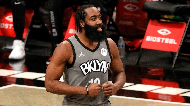 James Harden (Foto: Getty)