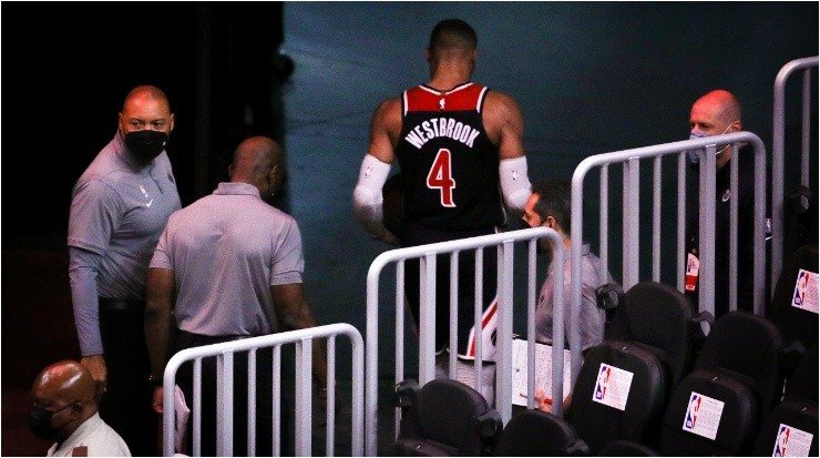 Russell Westbrook (Foto: Getty)