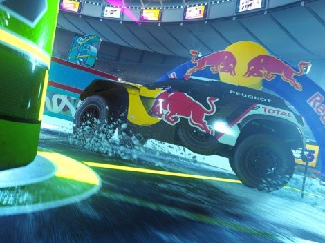 DiRT 5 se actualiza con crossplay y su nuevo evento Red Bull Revolution