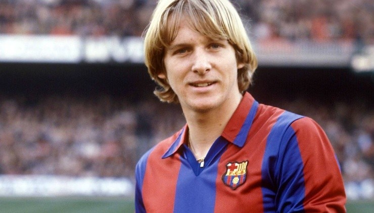 Schuster en Barcelona. Fuente: Getty Images