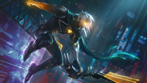 PROYECTO: Bastión es el próximo evento de League of Legends, y trae estas skins