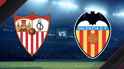 Sevilla recibirá a Valencia en LaLiga. (Foto: Getty)