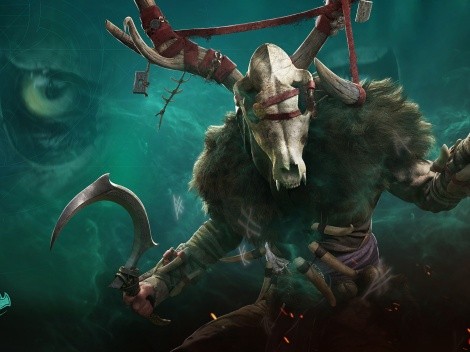 Assassin's Creed Valhalla lanza un nuevo trailer y un extenso gameplay de Wrath of the Druids