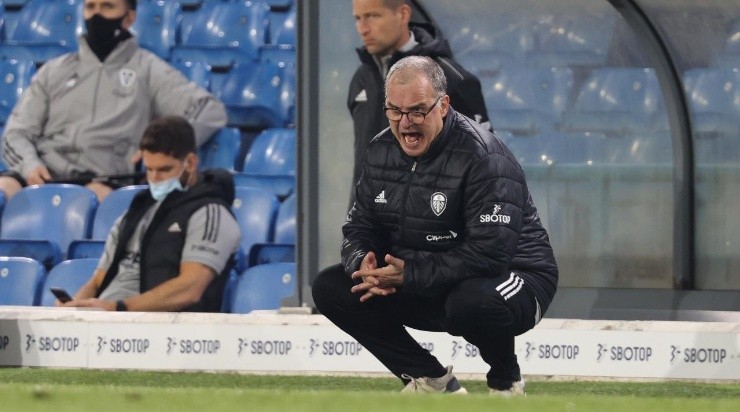 Marcelo Bielsa wanted total control over Atlanta United on the soccer side. (Getty)