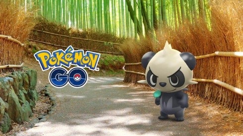 Cómo conseguir a Pancham en Pokémon GO