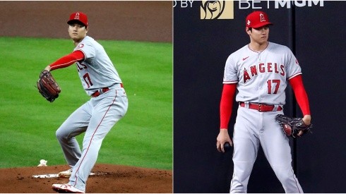 Shohei Ohtani (Fotos: Getty)