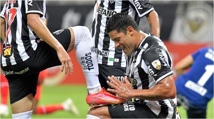 Atlético Mineiro (Foto: Getty)