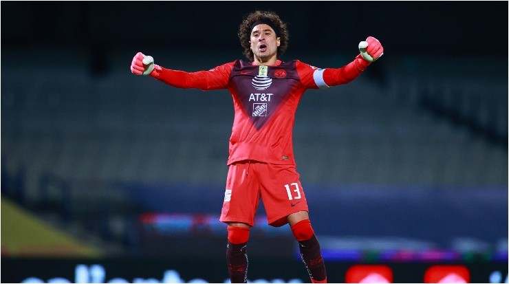 Guillermo “Memo” Ochoa (Foto: Getty)