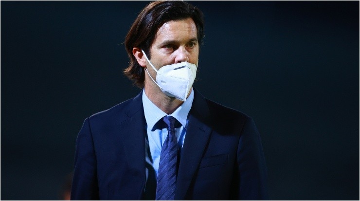 Santiago Solari (Foto: Getty)