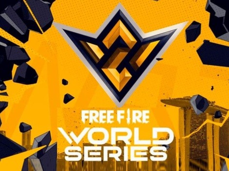 Detectan el primer caso de COVID en la Free Fire World Series
