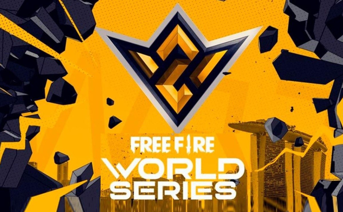 Free Fire: Phoenix Force, campeón del World Series 2021 de