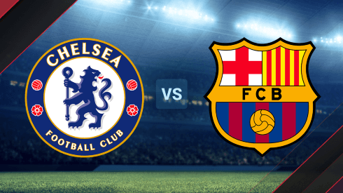 Chelsea vs. Barcelona por la Champions League Femenina.