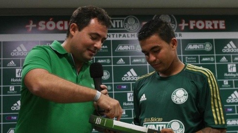 Foto: César Greco/Palmeiras