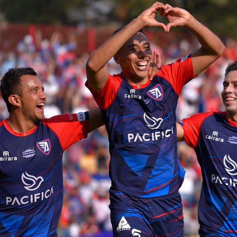 Tepatitlán se quedó con la primera final de la Liga de Expansión ante Morelia