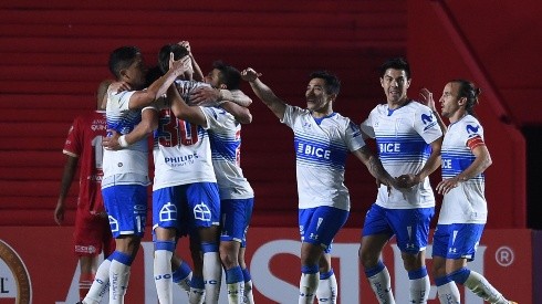 La UC vuelve a festejar en la Copa Libertadores