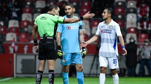 Cruz Azul no pudo ante su similar de Toluca