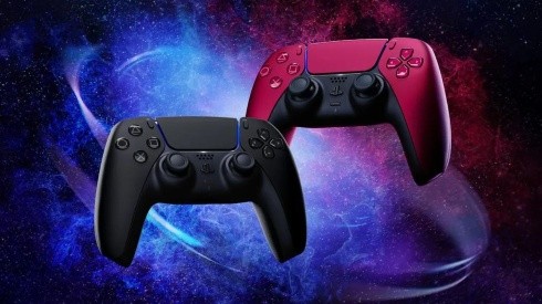 Sony presenta los primeros estilos especiales para el mando de PS5