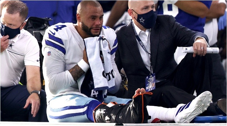 Dak Prescott (Foto: Getty)