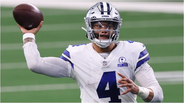 Dak Prescott (Foto: Getty)