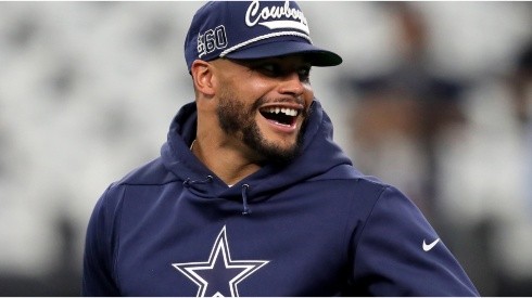 Dak Prescott (Foto: Getty)