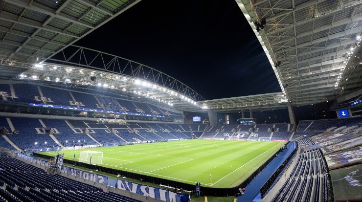 The 2021 Champions League final will be played at Estadio do Dragao in Portugal (Getty).