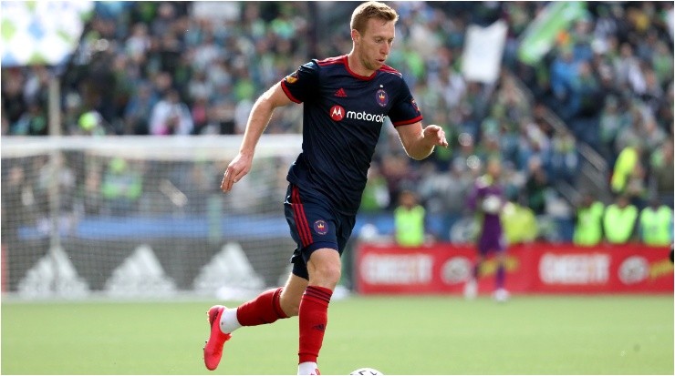 Robert Beric (Foto: Getty)