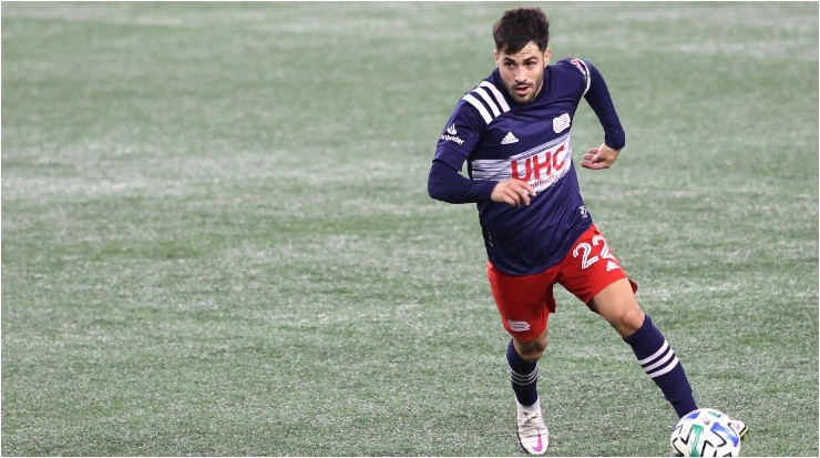 Carles Gil (Foto: Getty)