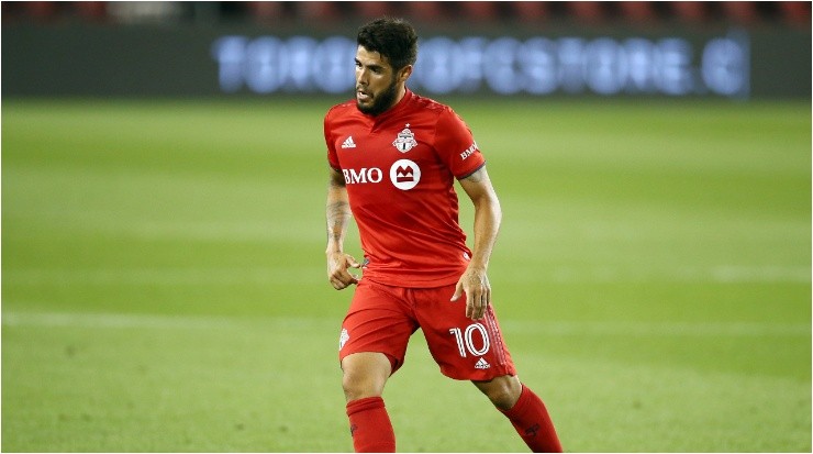 Alejandro Pozuelo (Foto: Getty)