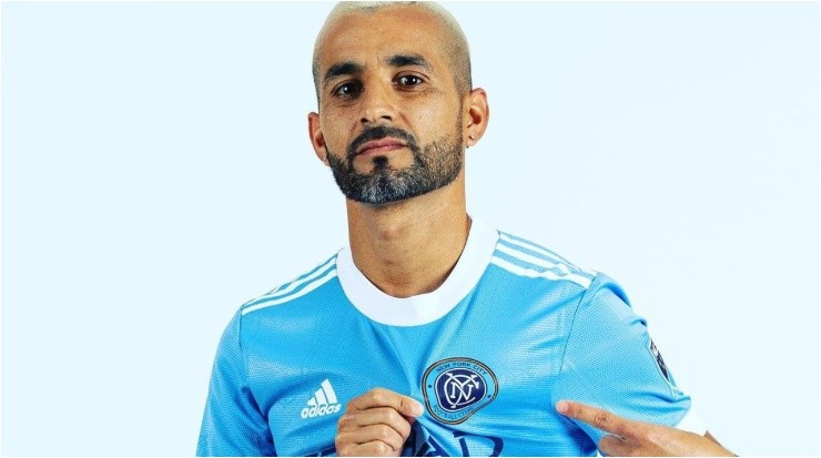 Maxi Morales (Foto: @NYCFC)