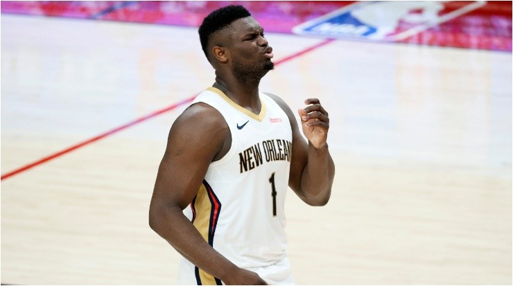 Zion Williamson (Foto: Getty)